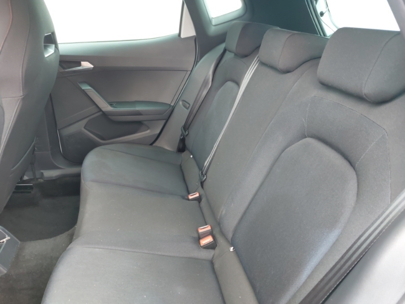Seat Arona 1.0 Tsi 115 Fr Black Edition Dsg White #6