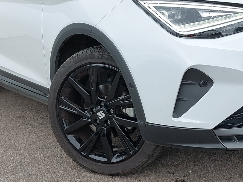 Seat Arona 1.0 Tsi S Black #20