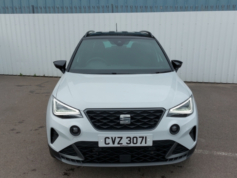 Seat Arona 1.0 Tsi S Black #14