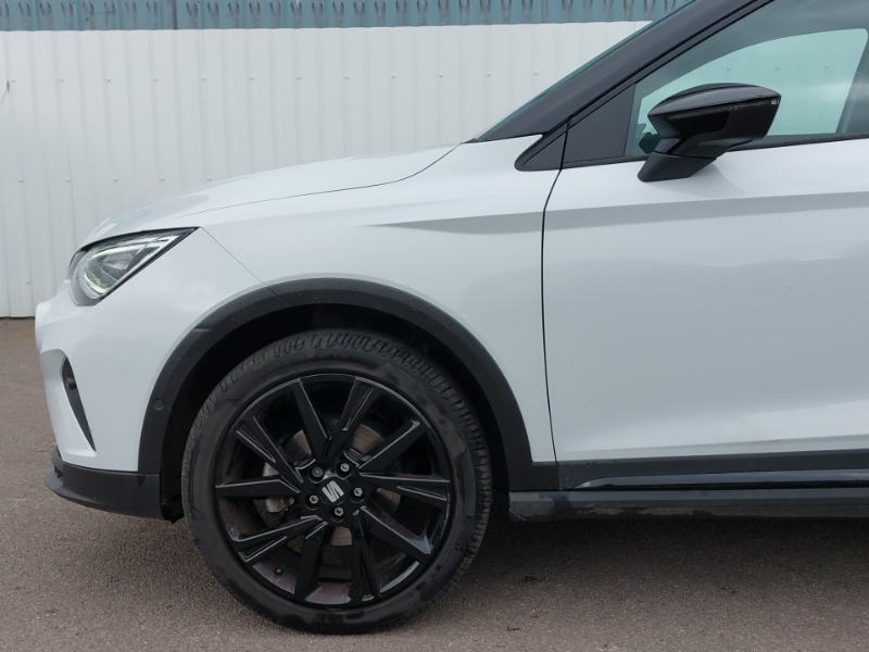 Seat Arona 1.0 Tsi S Black #19