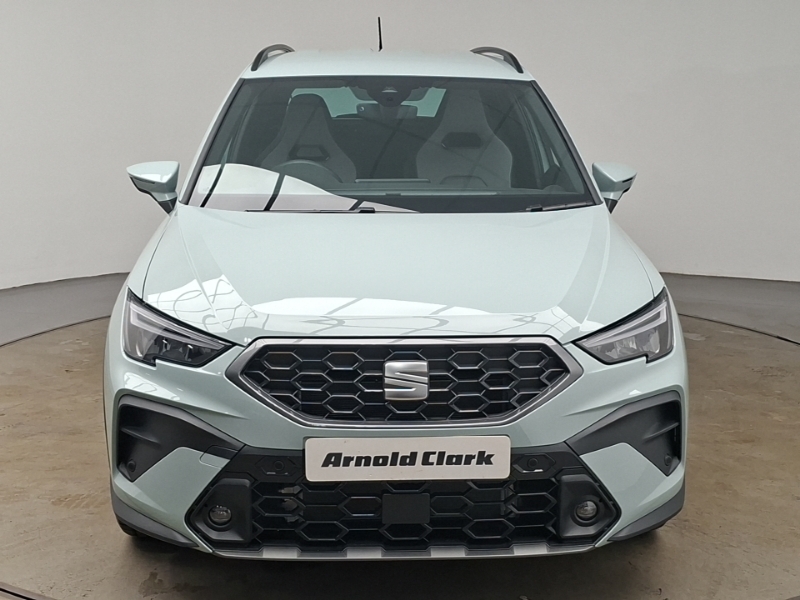Seat Arona 1.0 Tsi Se Technology White #14