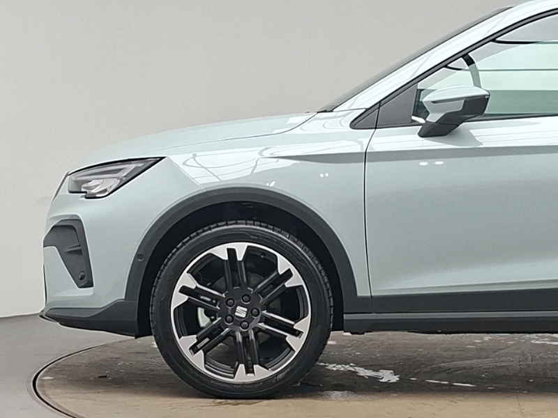 Seat Arona 1.0 Tsi Se Technology White #19