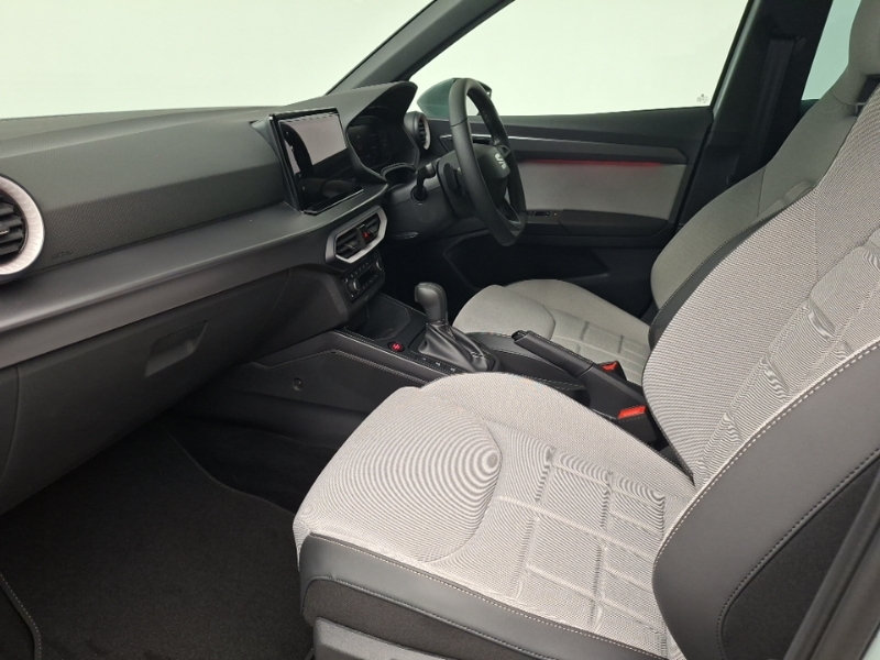 Seat Arona 1.0 Tsi 115 Fr Sport Dsg Grey #5