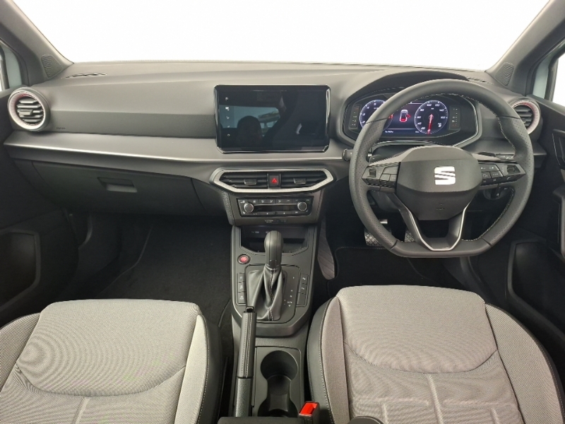 Seat Arona 1.0 Tsi 115 Fr Sport Dsg Grey #3