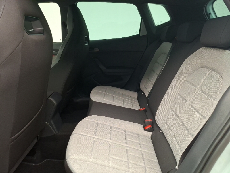 Seat Arona 1.0 Tsi 115 Fr Sport Dsg Grey #6