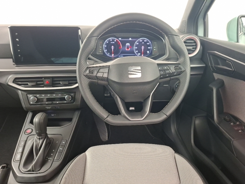 Seat Arona 1.0 Tsi Se Technology White #8