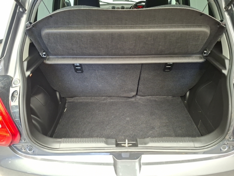 Suzuki Swift Sz-l Dualjet Mhev Silver #18