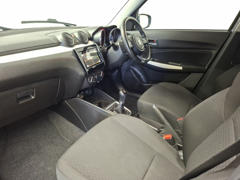 Suzuki Swift 1.2 Dualjet 83 12V Hybrid Sz-l Grey #5