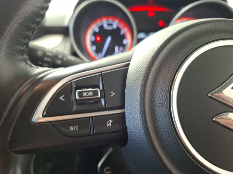 Suzuki Swift Sz-l Dualjet Mhev Silver #12