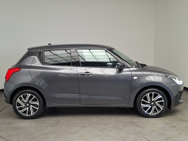 Suzuki Swift 1.2 Dualjet 83 12V Hybrid Sz-l Grey #4