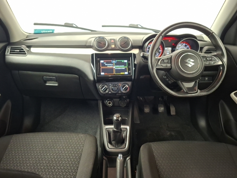Suzuki Swift 1.2 Dualjet 83 12V Hybrid Sz-l Grey #3