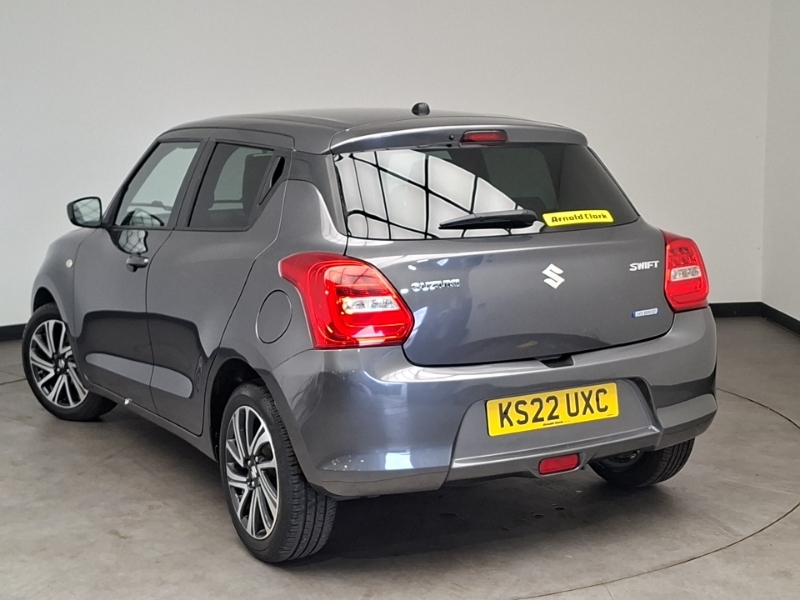 Suzuki Swift 1.2 Dualjet 83 12V Hybrid Sz-l Grey #2