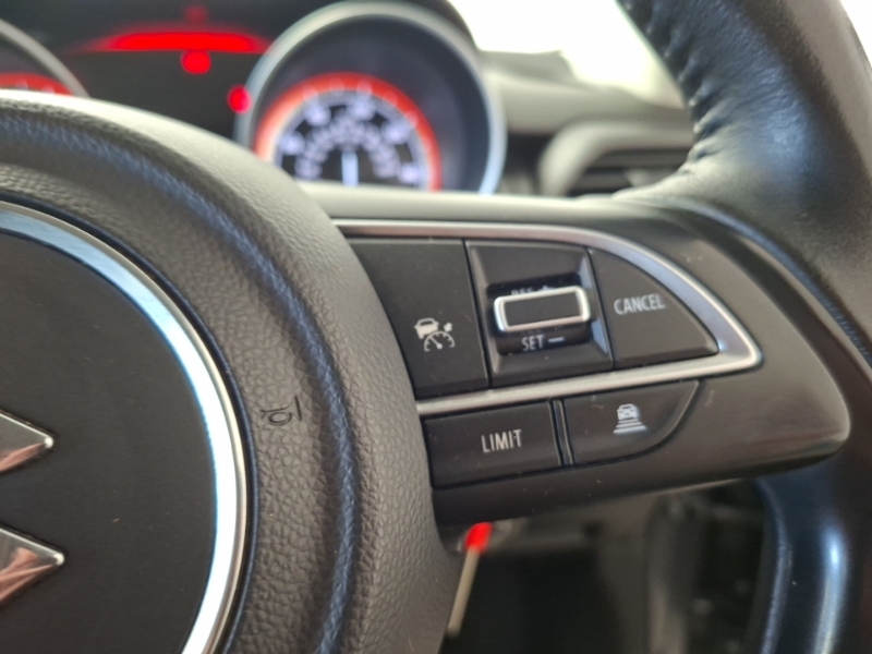 Suzuki Swift Sz-l Dualjet Mhev Silver #13