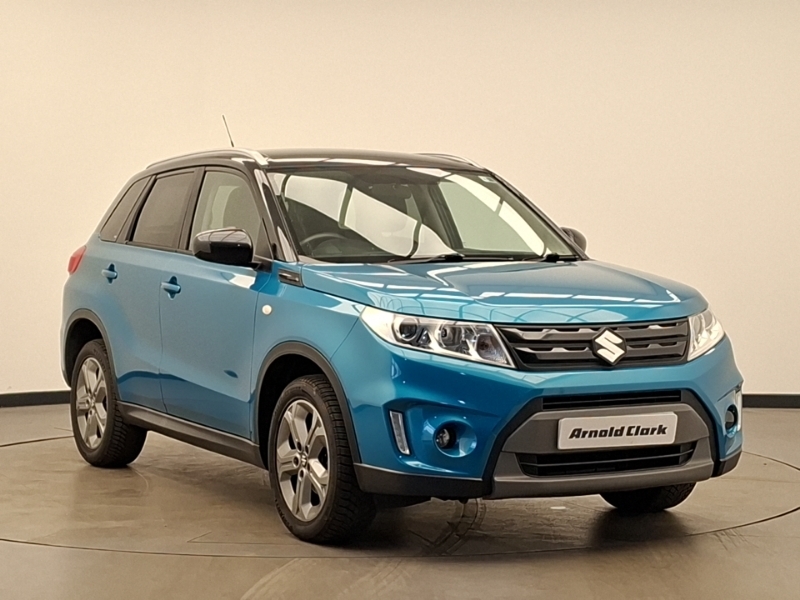Suzuki Vitara 1.6 Sz-t Black