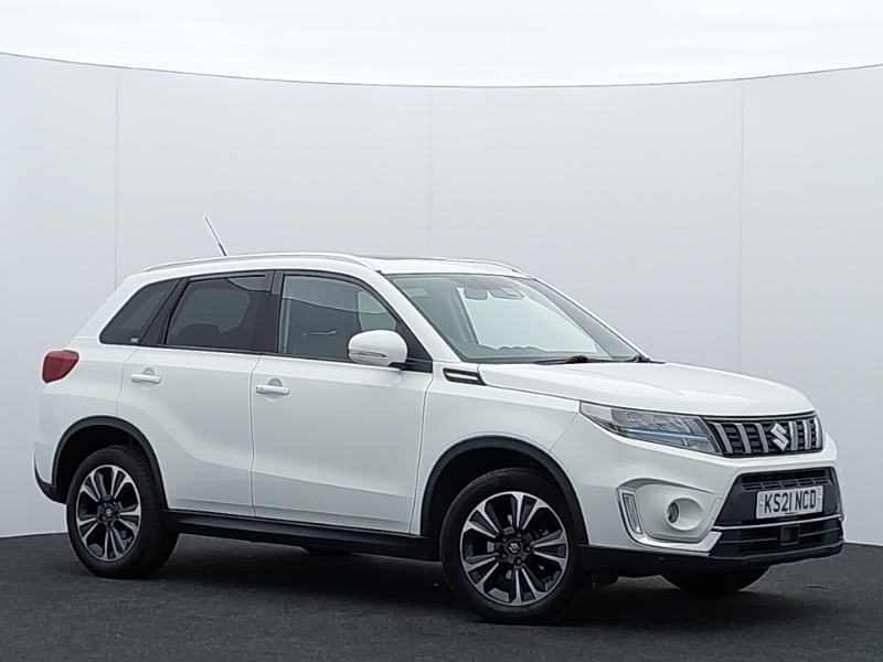 Suzuki Vitara Sz4 Boosterjet Blue #7