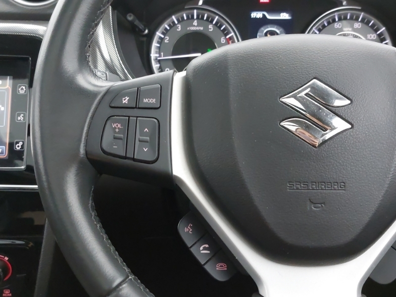 Suzuki Vitara Sz4 Boosterjet Blue #12