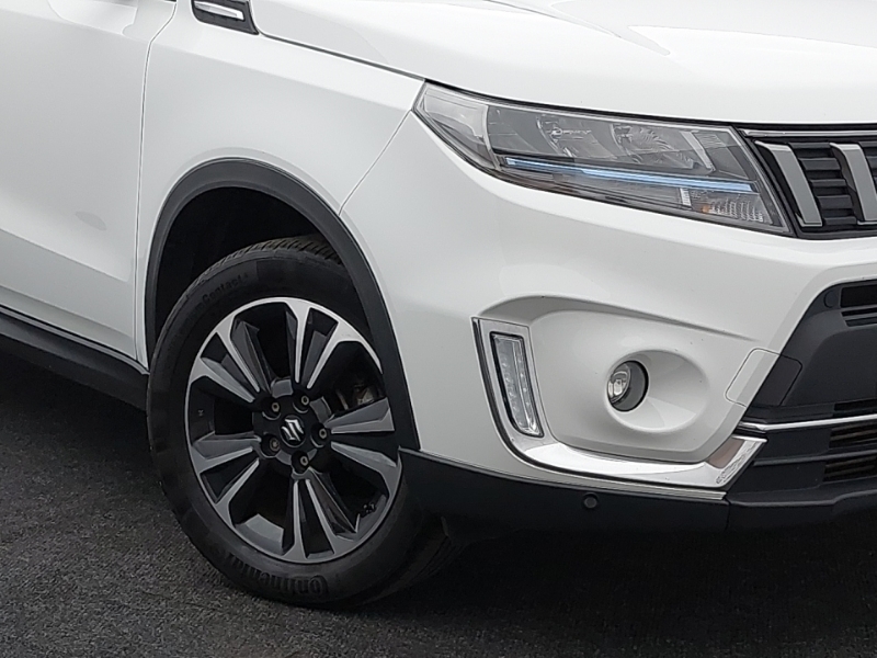 Suzuki Vitara Sz4 Boosterjet Blue #20