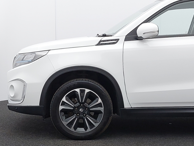 Suzuki Vitara Sz4 Boosterjet Blue #19