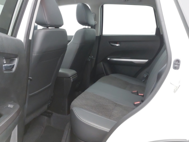 Suzuki Vitara 1.4 Boosterjet 48V Hybrid Sz5 White #6