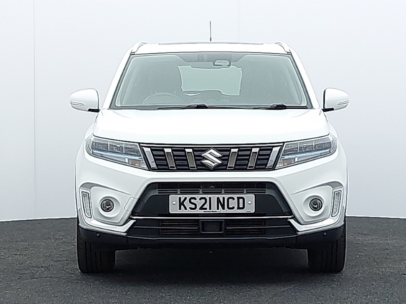 Suzuki Vitara Sz4 Boosterjet Blue #14
