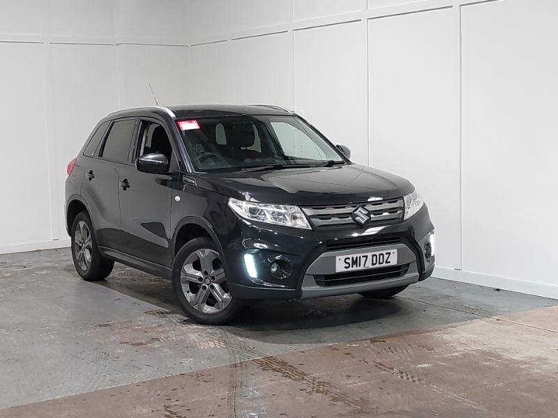Suzuki Vitara 1.6 Sz-t Black