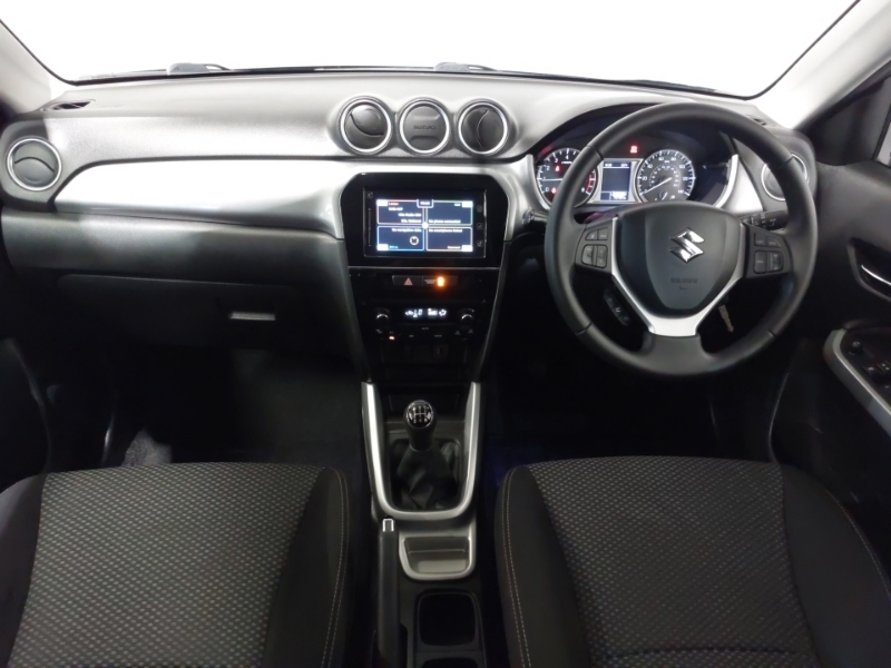 Suzuki Vitara 1.6 Ddis 120 Bhp Sz-t #3