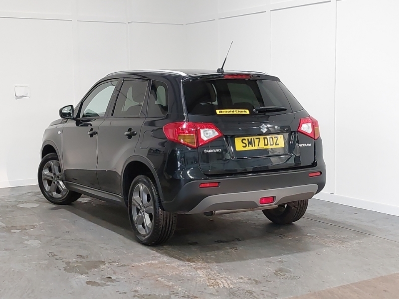Suzuki Vitara 1.6 Ddis 120 Bhp Sz-t #2