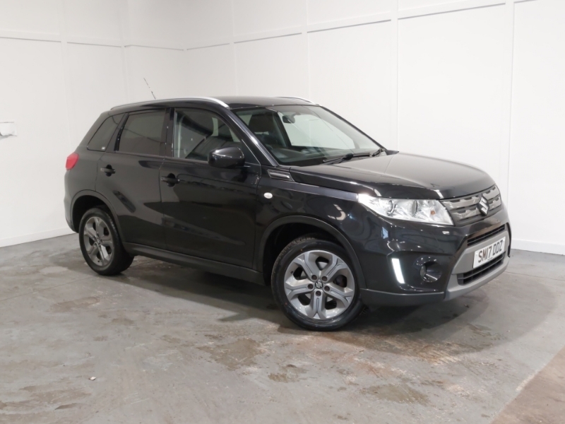 Suzuki Vitara 1.6 Ddis 120 Bhp Sz-t #7