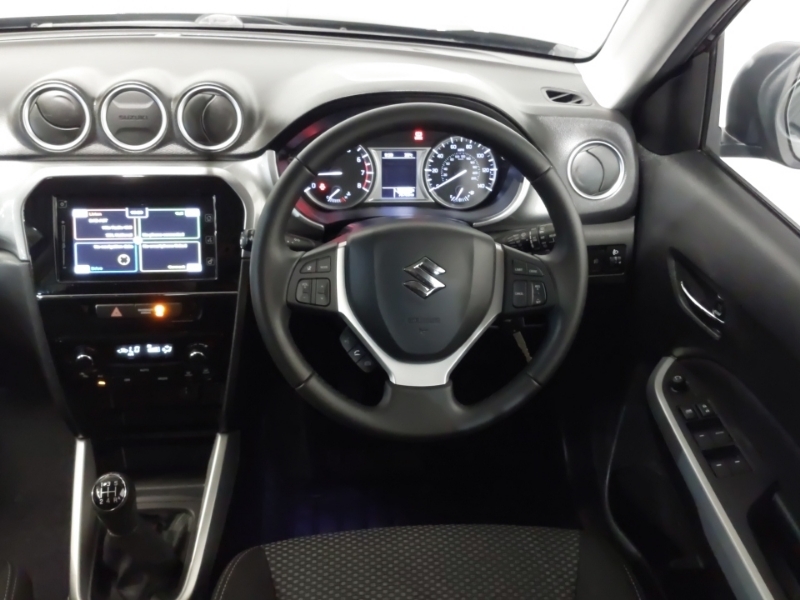 Suzuki Vitara 1.6 Ddis 120 Bhp Sz-t #8