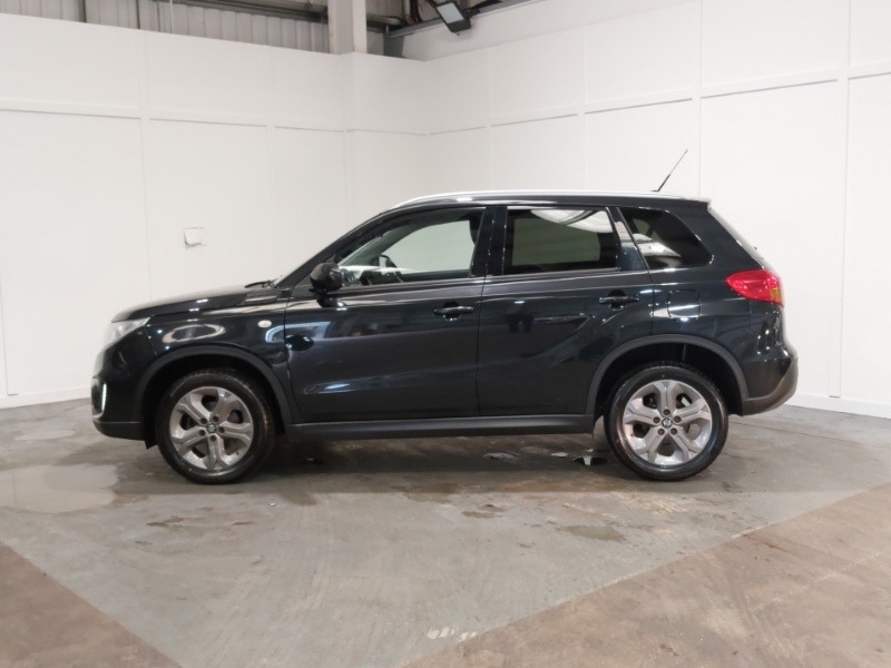 Suzuki Vitara 1.6 Ddis 120 Bhp Sz-t #4