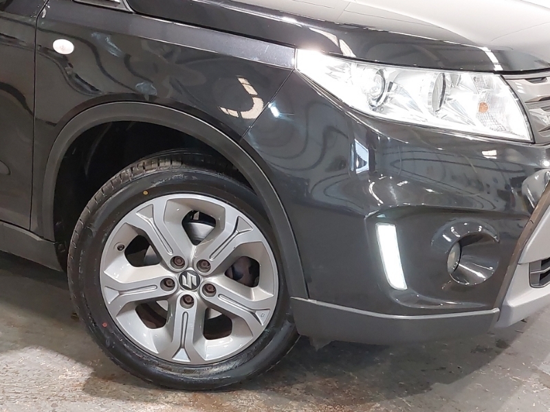 Suzuki Vitara 1.6 Ddis 120 Bhp Sz-t #20