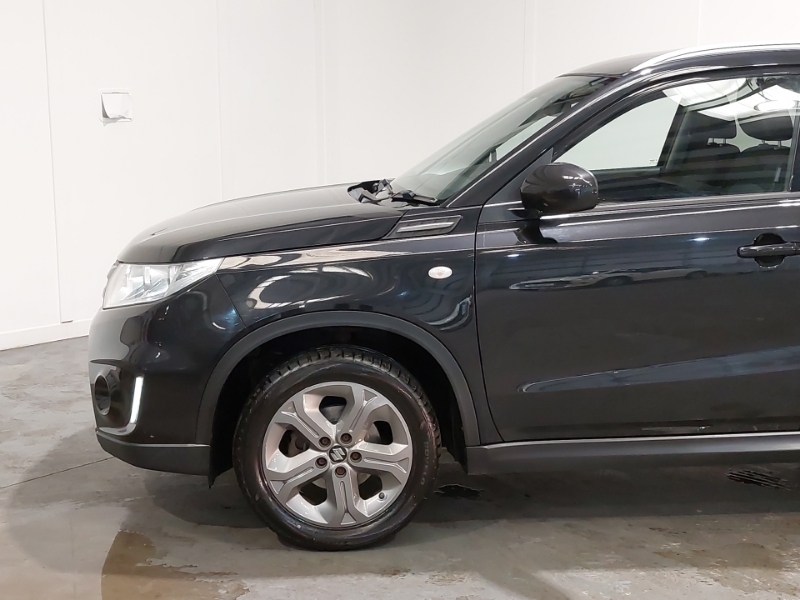 Suzuki Vitara 1.6 Ddis 120 Bhp Sz-t #19