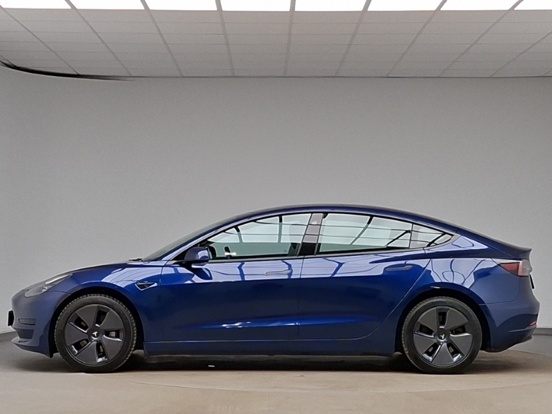 Tesla Model 3 Rwd 4dr Auto Blue #4