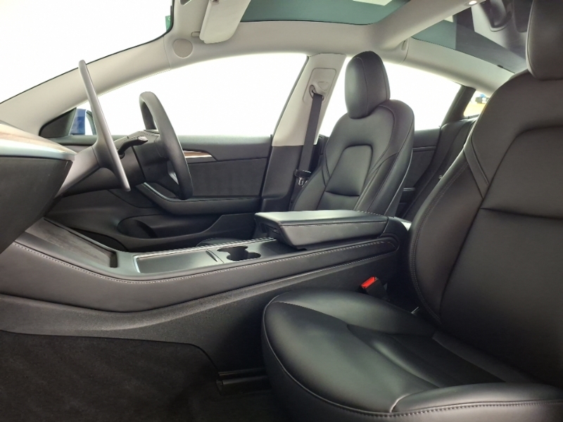 Tesla Model 3 Rwd 4dr Auto Blue #5