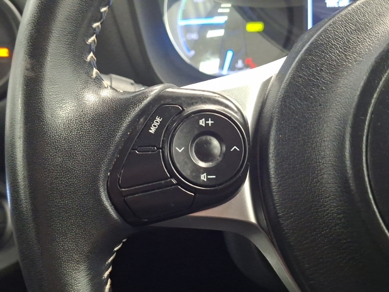 Toyota Yaris Excel Black #12