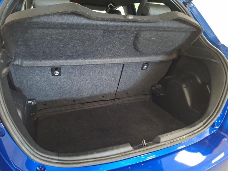 Toyota Yaris Excel Black #18