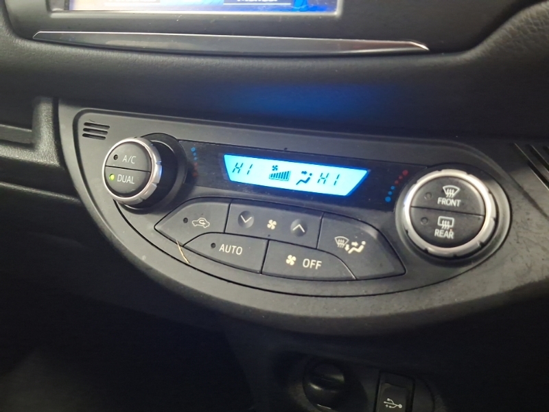 Toyota Yaris Excel Black #16
