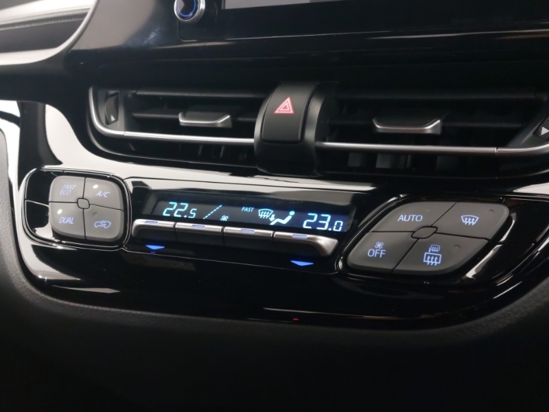 Toyota C-Hr Excel Grey #19