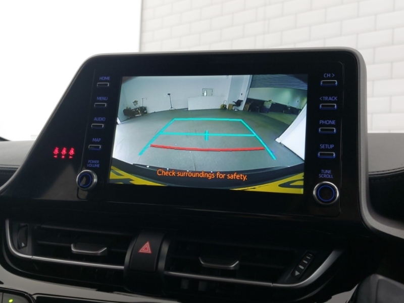 Toyota C-Hr Excel Grey #11