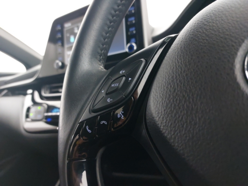 Toyota C-Hr Excel Grey #14