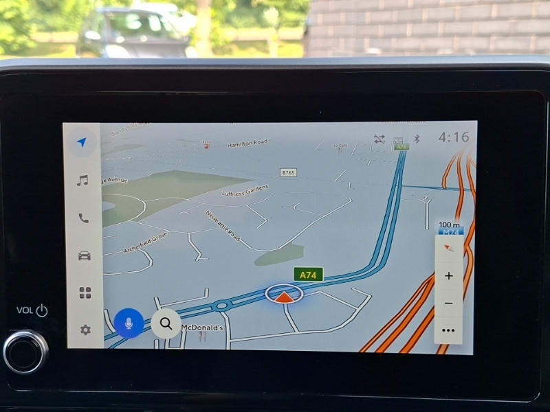 Toyota C-Hr Excel Silver #10