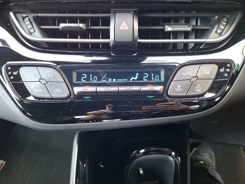 Toyota C-Hr Excel Silver #14