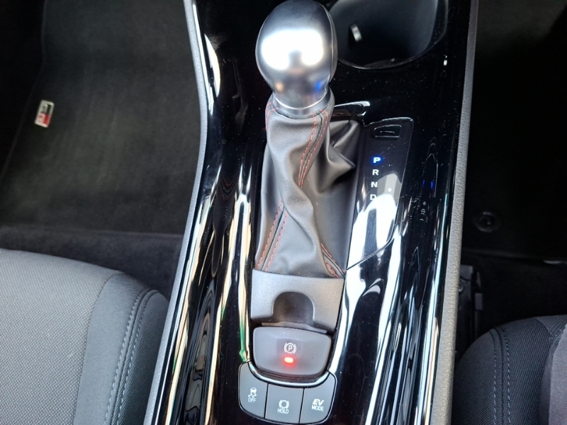 Toyota C-Hr Excel Silver #15
