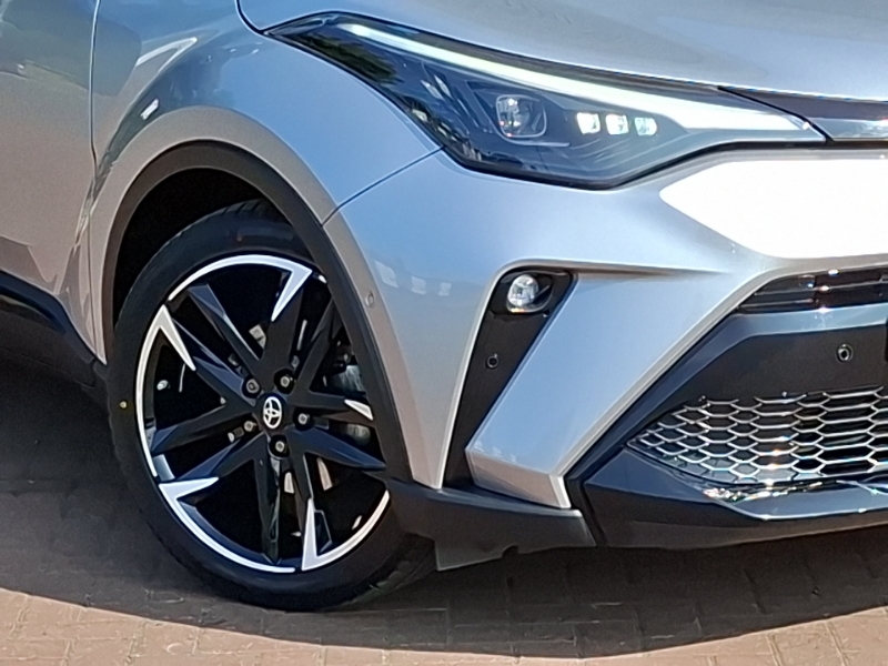 Toyota C-Hr Excel Silver #19