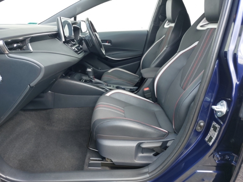 Toyota Corolla 2.0 Vvt-i Hybrid Gr Sport Cvt Blue #5