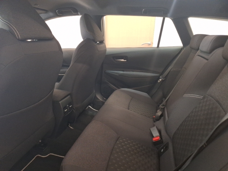 Toyota Corolla 1.8 Hybrid Icon Cvt Blue #6