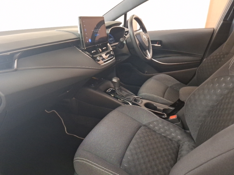 Toyota Corolla 1.8 Hybrid Icon Cvt Blue #5