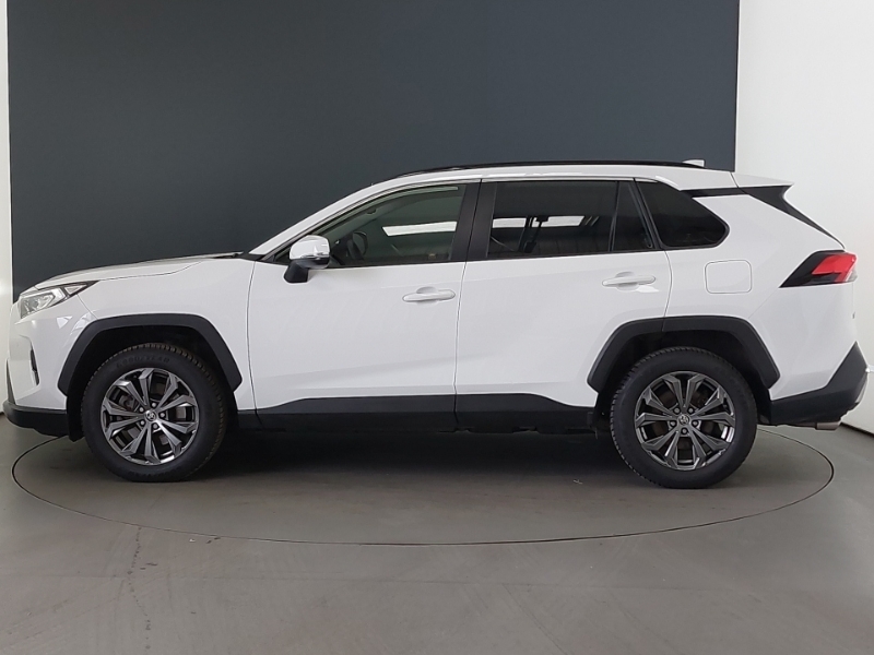 Toyota Rav 4 2.5 Vvt-i Hybrid Design Cvt 2Wd White #4
