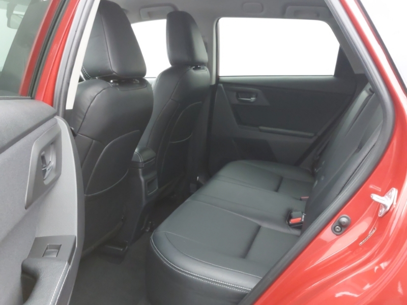 Toyota Auris 1.6 V-matic Icon Multidrive S Red #6