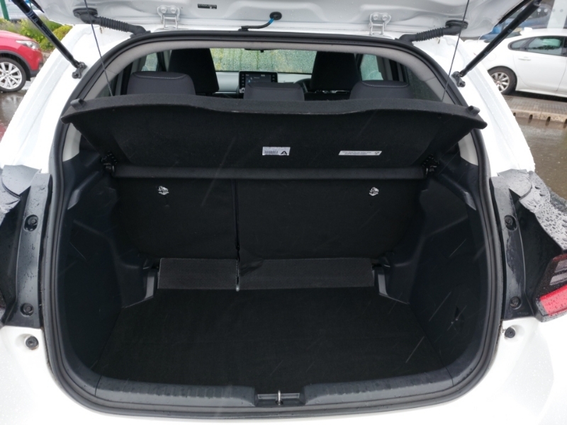 Toyota Yaris Excel Brown #18
